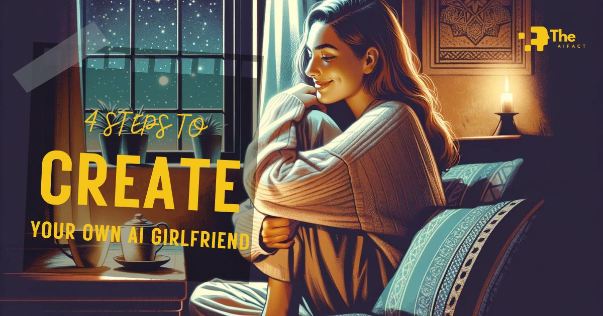 Create Your Own AI Girlfriend - Create Your Own AI Girlfriend