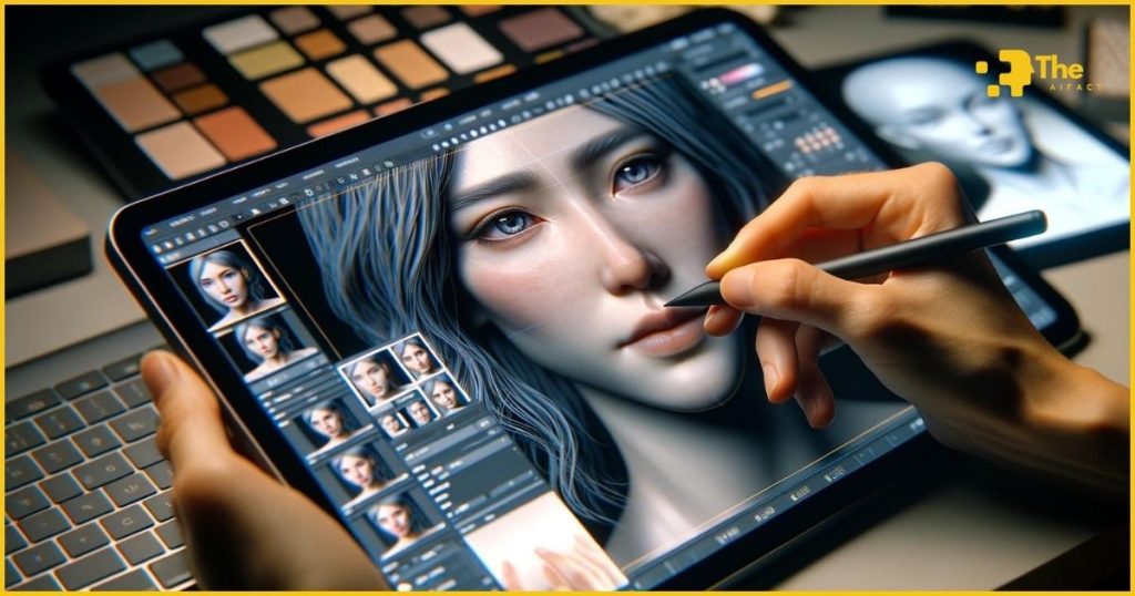 Make an AI Instagram Model - Creating Your 3D Character