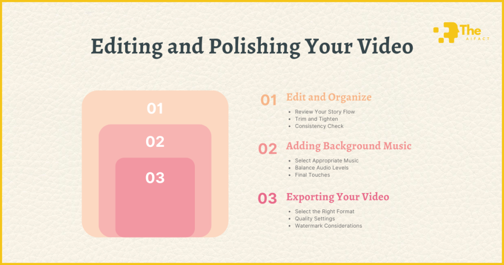 Editing and Polishing Financial Explainer Videos