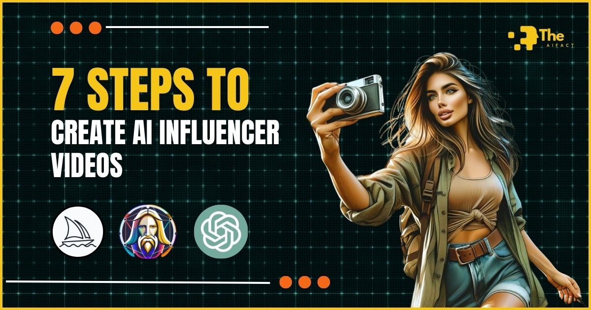 How to Create AI Influencer Videos