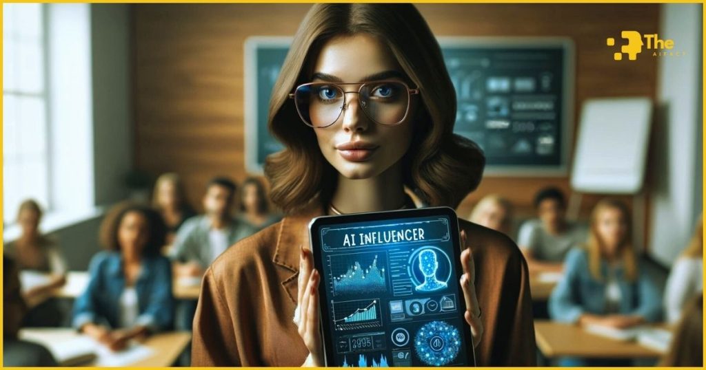 Influencer Marketing with AI - Understanding AI Influencers and AI Influencer Marketing