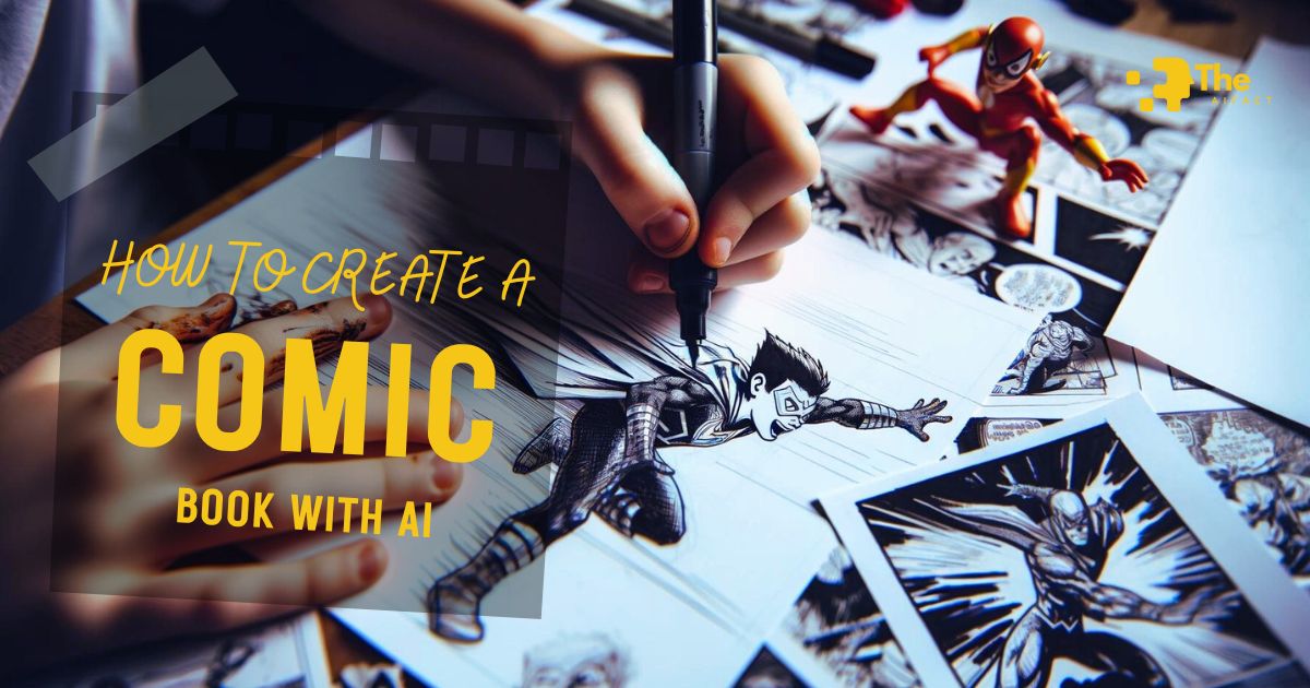 Create a Comic Book with AI