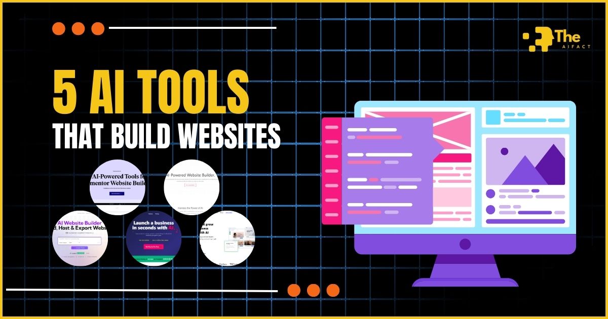 AI Tools That Build Websites