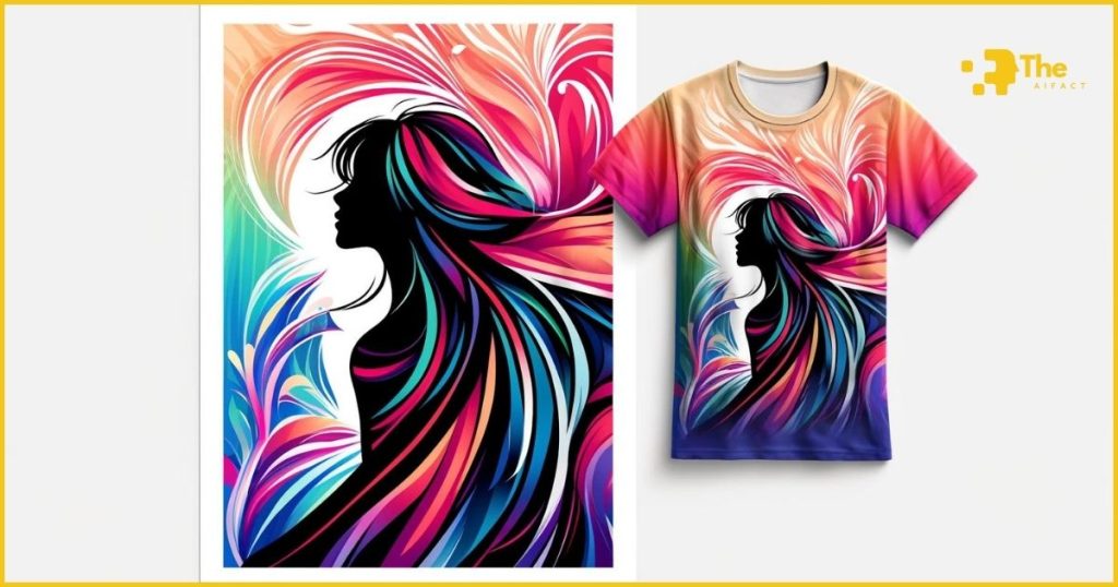 Create T-Shirt Design Using AI - Generate T-shirt pictures with Midjourney