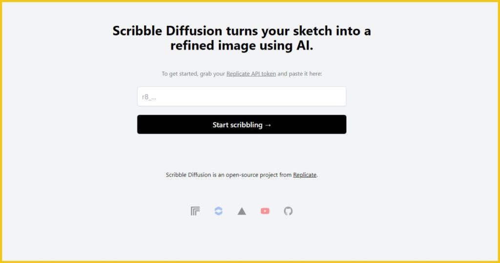 AI Tools for Questions and Answers - Scribble Diffusion: From Doodles to Detailed Images