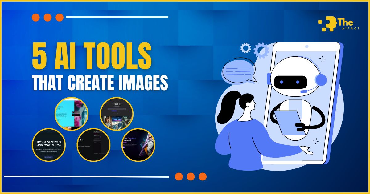 AI Tools That Create Images