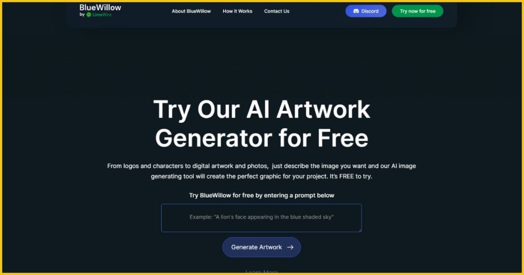 AI Tools That Create Images - BlueWillow.ai: Explore Creative Variations in AI Art